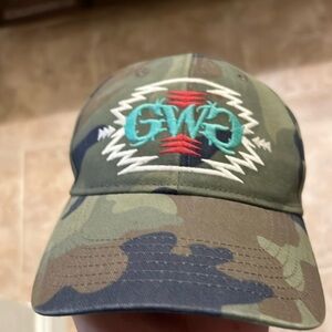 Hat Girls with Guns Clothing